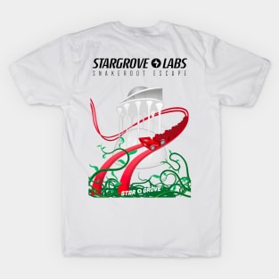 Stargrove Labs: Snakeroot Escape T-Shirt